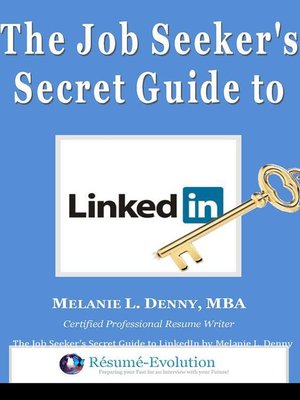 cover image of The Job Seeker's Secret Guide to LinkedIn